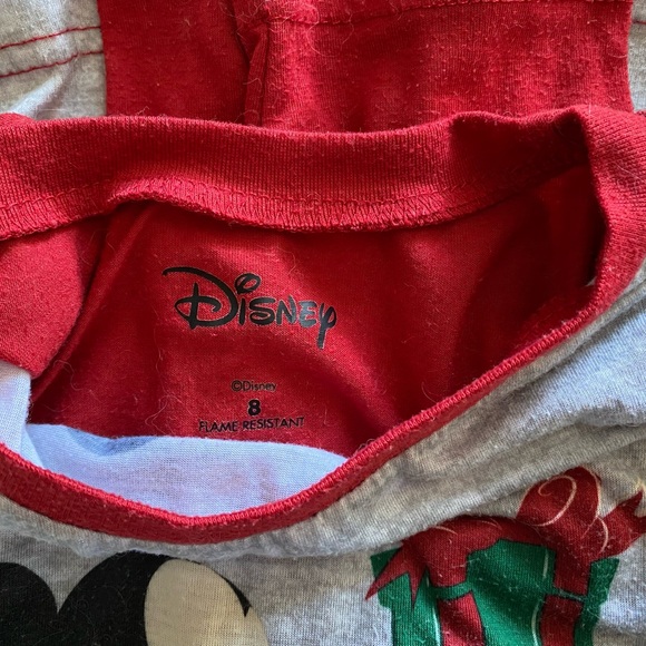 Mickey Mouse Fleece Pajama Set - Picture 2 of 3